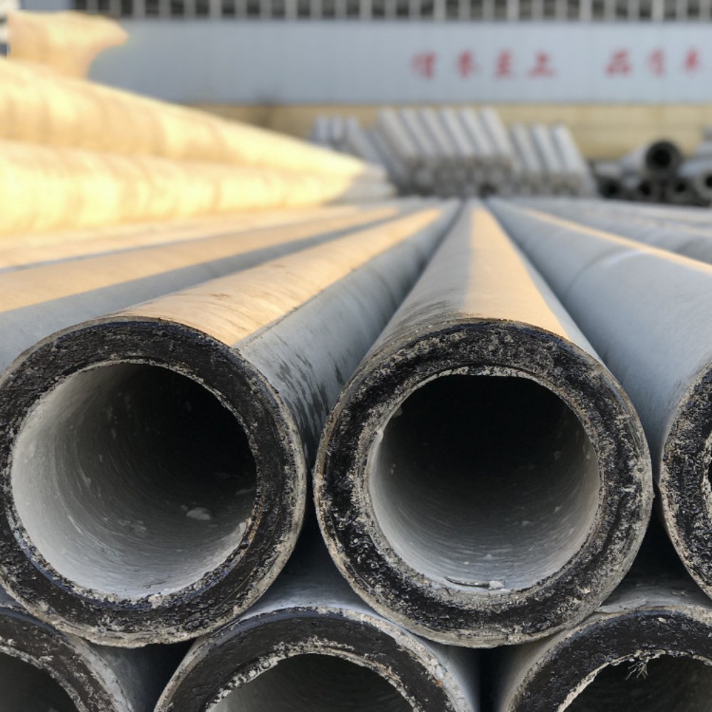 定南150×10米预应力水泥电线杆